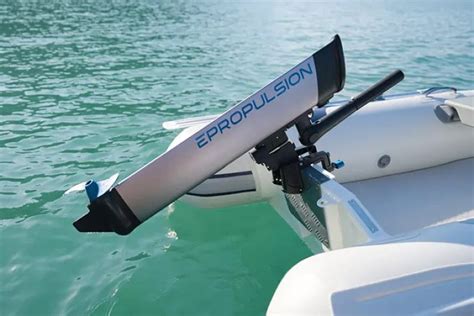 EPropulsion ELite Electric Outboard Motor Eco Boats Australia