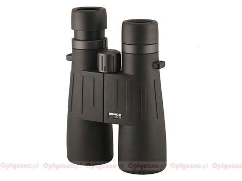 Minox Bl 8x56 Br Binoculars Review