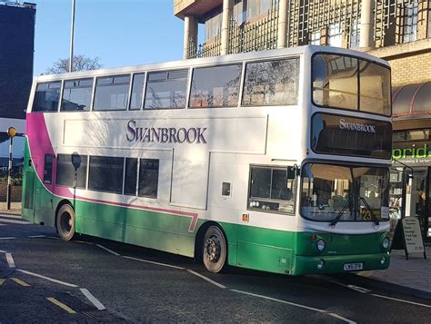 Swanbrook Coaches LW51ZFN West Mids Bus Pics Flickr