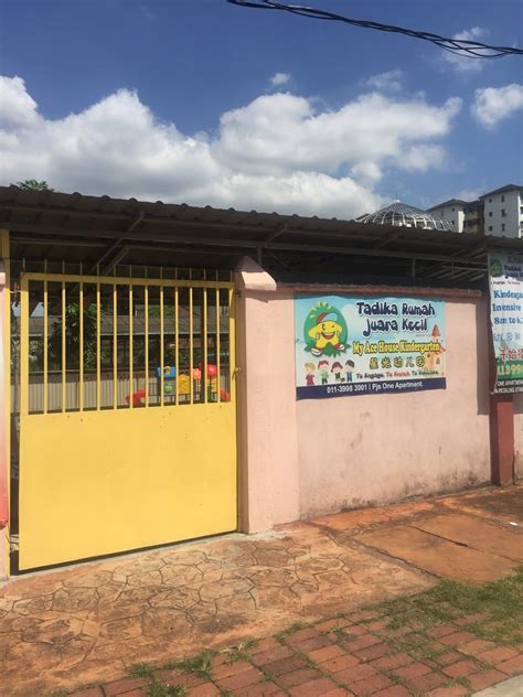 Tadika Rumah Juara Kecil Di Bandar Petaling Jaya