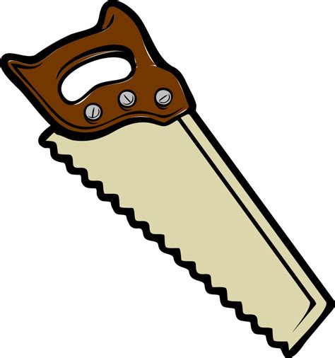 Carpentry Scarf Joint Clip Art Library