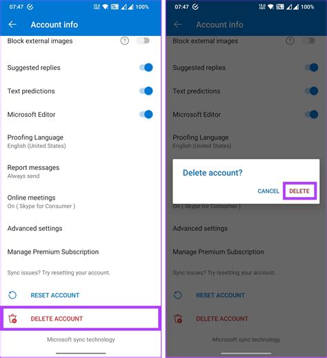 How To Cancel Email Account Settings Are Often Hidden By Providers - RYZE Superfoods