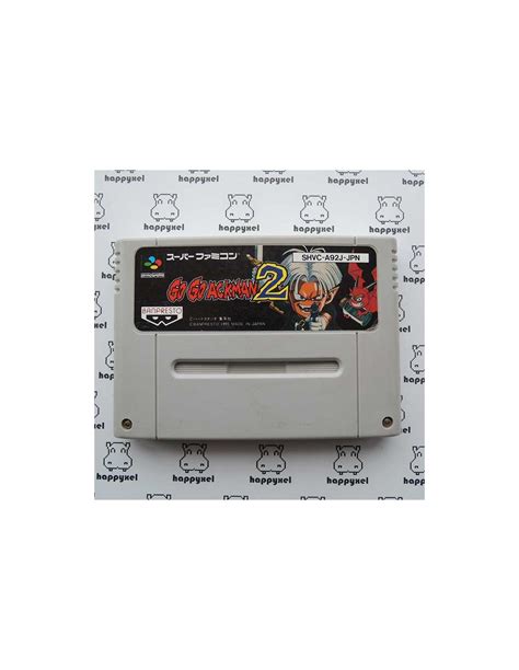 Go Go Ackman 2 Loose Super Famicom