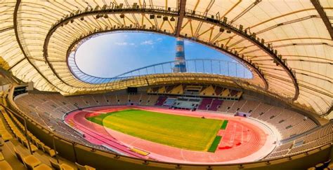 Khalifa International Stadium - (2022) Qatar : r/QatarTravelGuide