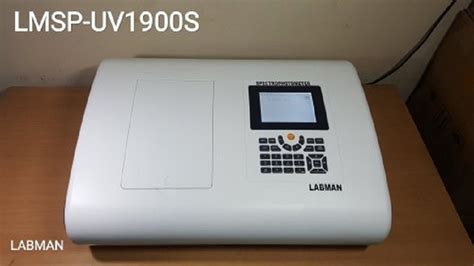 UV Spectrometer - UV Spectroscopy Latest Price, Manufacturers & Suppliers