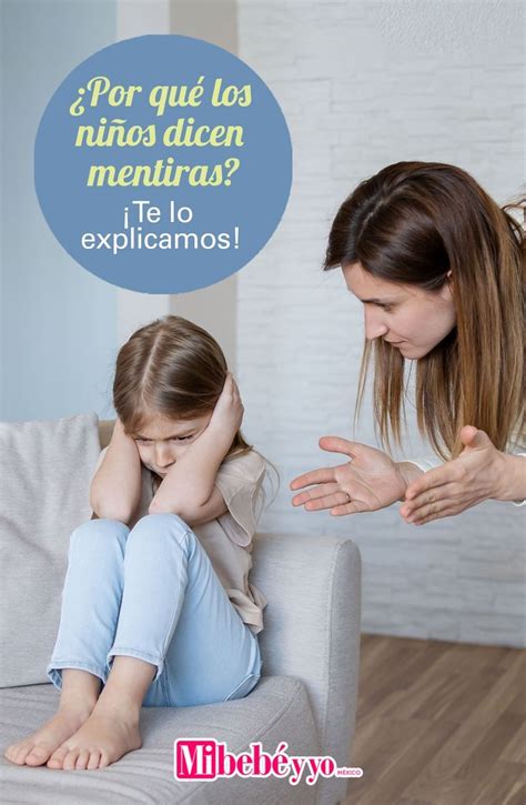 Te Decimos C Mo Debes Actuar Cuando Tu Hijo Dice Una Mentira Slp