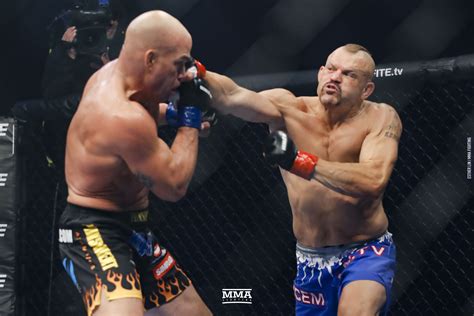 Liddell Vs Ortiz Photos Mma Fighting