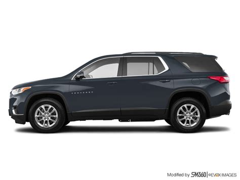 Dubois Methot Chevrolet Buick GMC | The 2021 Chevrolet Traverse LT AWD ...