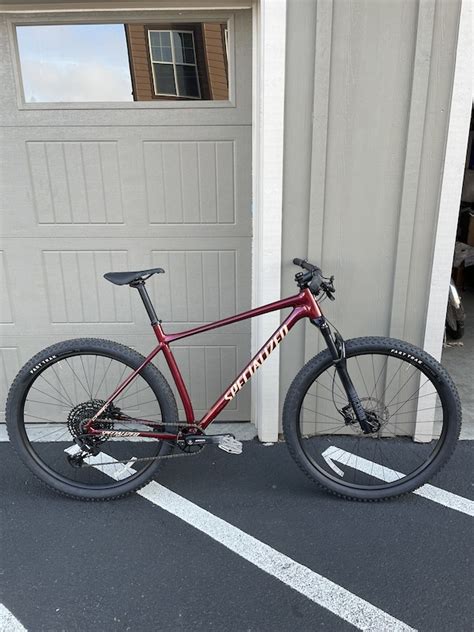 2022 Specialized Chisel XL For Sale