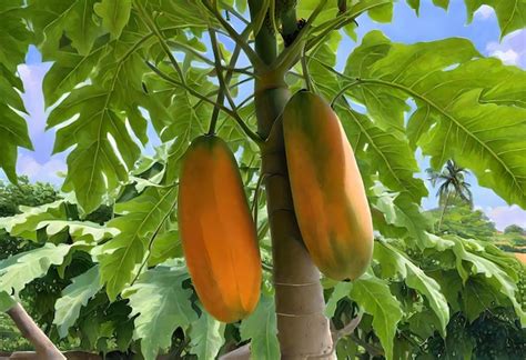 Premium Photo A Plant With A Bunch Of Orange Fruit On It