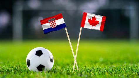 How To Watch Canada Vs Croatia In The 2022 FIFA World Cup Today