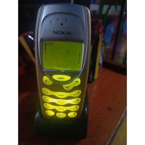 Jual Nokia Hp Jadul Dan Langka Nokia Jadul Shopee Indonesia