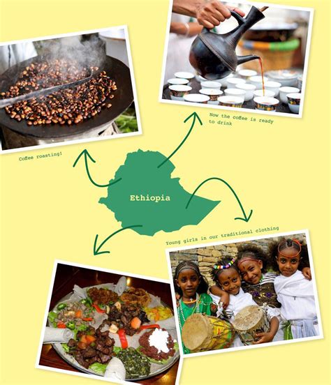 My Ethiopian Culture - Black Girl's Magazine (BGM) | Scribd