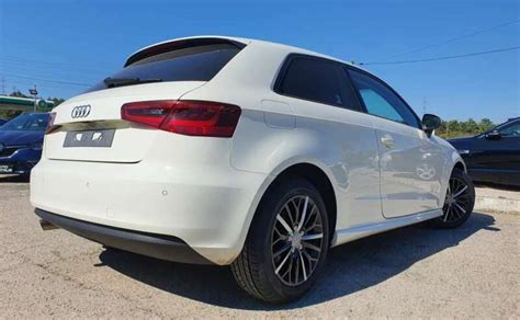 Vendido Audi A3 1 6 TDI Sport Carros Usados Para Venda