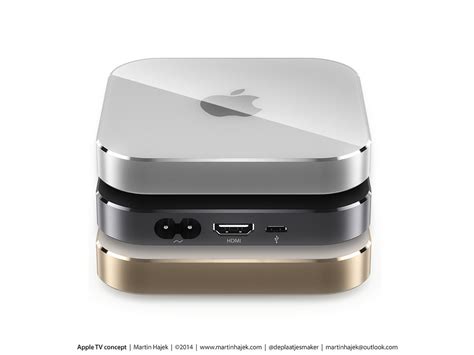 Rumor Site Fala O Que Podemos Esperar Da Nova Apple Tv A Qual Dever