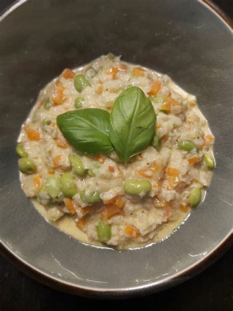 Groente Risotto Annatkitchen Be