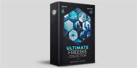 Ghosthack Launches Ultimate Freebie Collection Samples Bundle Bedroom