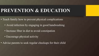 Down syndrome in child | PPT