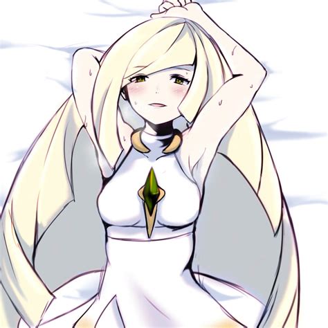 Lusamine By Covamin Pokémon Sun And Moon Know Your Meme