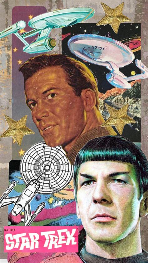 Star Trek Art Star Wars 60’s Aesthetic Star Trek Posters Star Trek Captains Star Trek