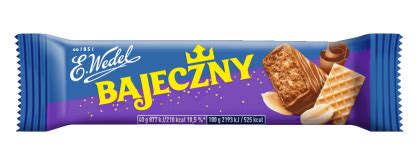 Mieszanka Wedlowska Bajeczny Crunchy Wedel Pl Czas Na Przyjemno