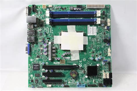 Amazon Supermicro Motherboard Micro Atx Ddr Lga X Ssz F O