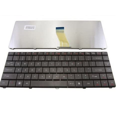 Jual Keyboard Laptop Acer Aspire 4732 4732Z EMachines D725 D525 Hitam