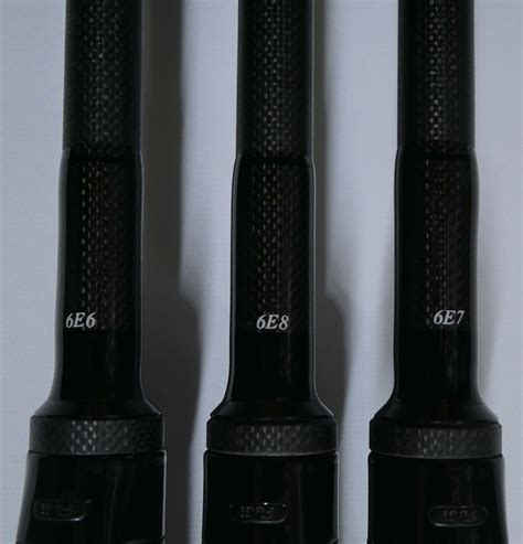 Century Adv 1 12ft 350lb Stealth Carp Rods X3 Fish For Tackle