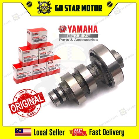 YAMAHA 100 Original Camshaft Cam Shaft EGOSFI EGOS FI EGOLCFI EGOLC FI