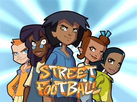 Watch Street Football Prime Video