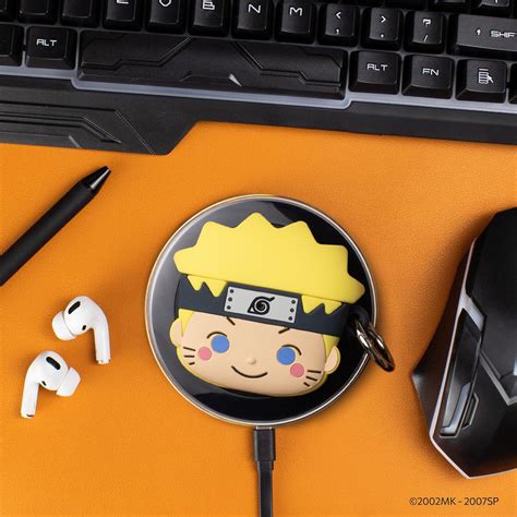 Naruto X Iface Airpods Pro Figure Type Case Naruto