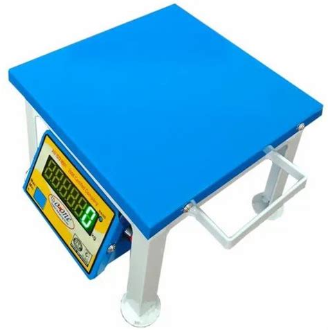 rifa mild steel electronic weighing field scale  unit  kota