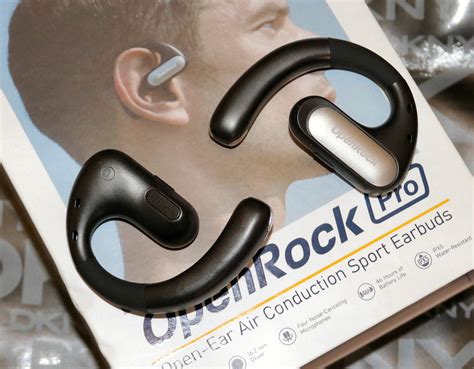 OneOdio OpenRock Pro Wireless Earbuds Review