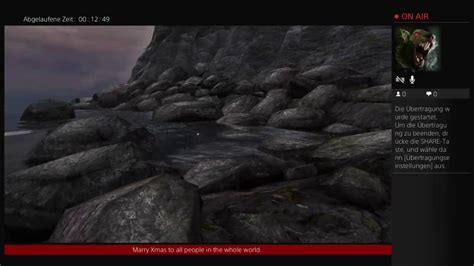 Lets Play Dear Esther Landmark Edition Blind ENG Audio GER