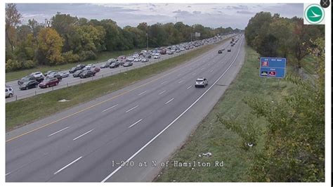 Crash Closes Portion Of I 270 In Southeast Columbus Nbc4 Wcmh Tv