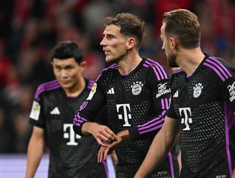 FC Bayern bestätigt Goretzka Ausfall für nächsten Spiele