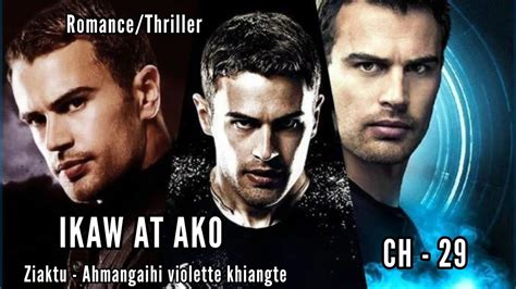 Ikaw At Ako Chapter Ziaktu Ahmangaihi Violette Khiangte