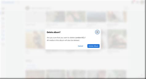 Facebook Account Remove 9