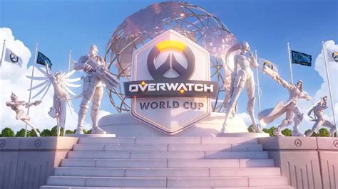 All 2023 Overwatch World Cup Qualifiers Twitch Drops Listed Prima Games