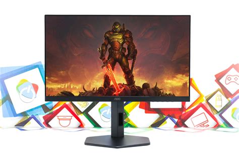 Gaming Monitor Aoc G X Hz Fhd Ips Doper Monitori Olx Ba