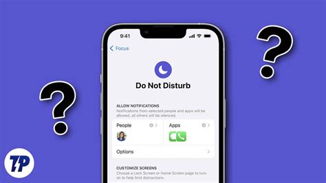 How To Use Do Not Disturb On Iphone [guide] Techpp