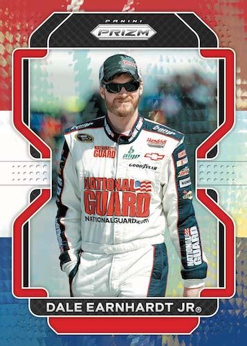 Panini Prizm Racing Checklist Nascar Set Info Buy Boxes