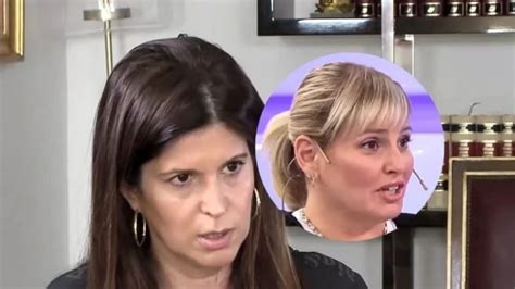 Romina Manguel Fue Letal Con Elba Marcovecchio Luego De Que La Abogada