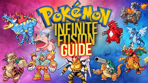 Pokémon Infinite Fusion Installation Guide YouTube