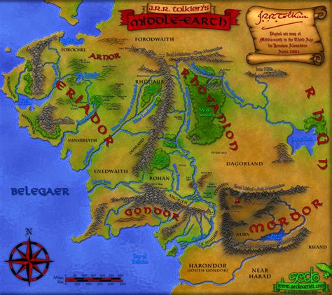 Lotrr3tm01 Imaginary Maps