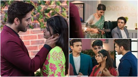 Yeh Rishta Kya Kehlata Hai Written Update July 26 2024 Armaan Cries Hugging Abhira She Has A