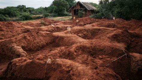 Pastor Mackenzies Kenyan Cult The Mother Who Fled Shakahola Forest To