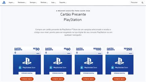 Gift Card Gamer Seis Cart Es Para Presentear Quem Gosta De Jogar