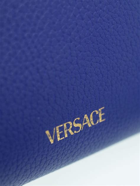 【gianni Versace】ジャンニヴェルサーチ『ラ メドゥーサ スモール ハンドバッグ』レディース 2wayバッグ 1週間保証【中古