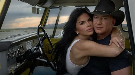 Jeff Bezos, Lauren Sanchez wedding soon: Pics that capture their ...